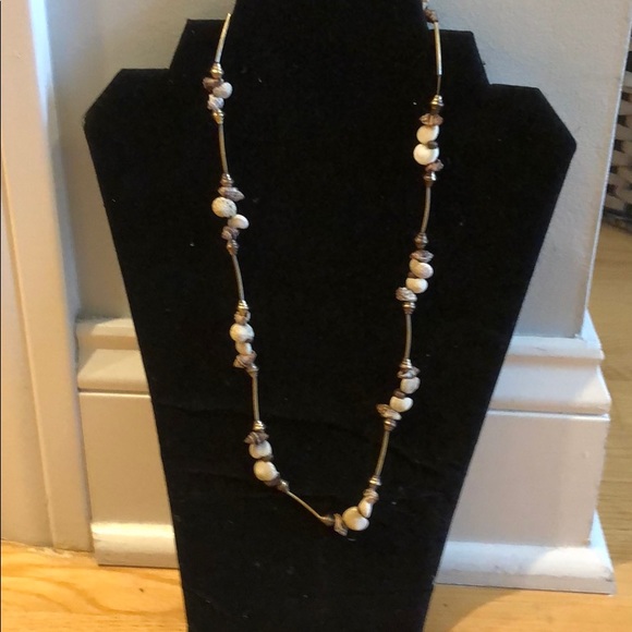 Genuine Shell Necklace - Picture 3 of 5